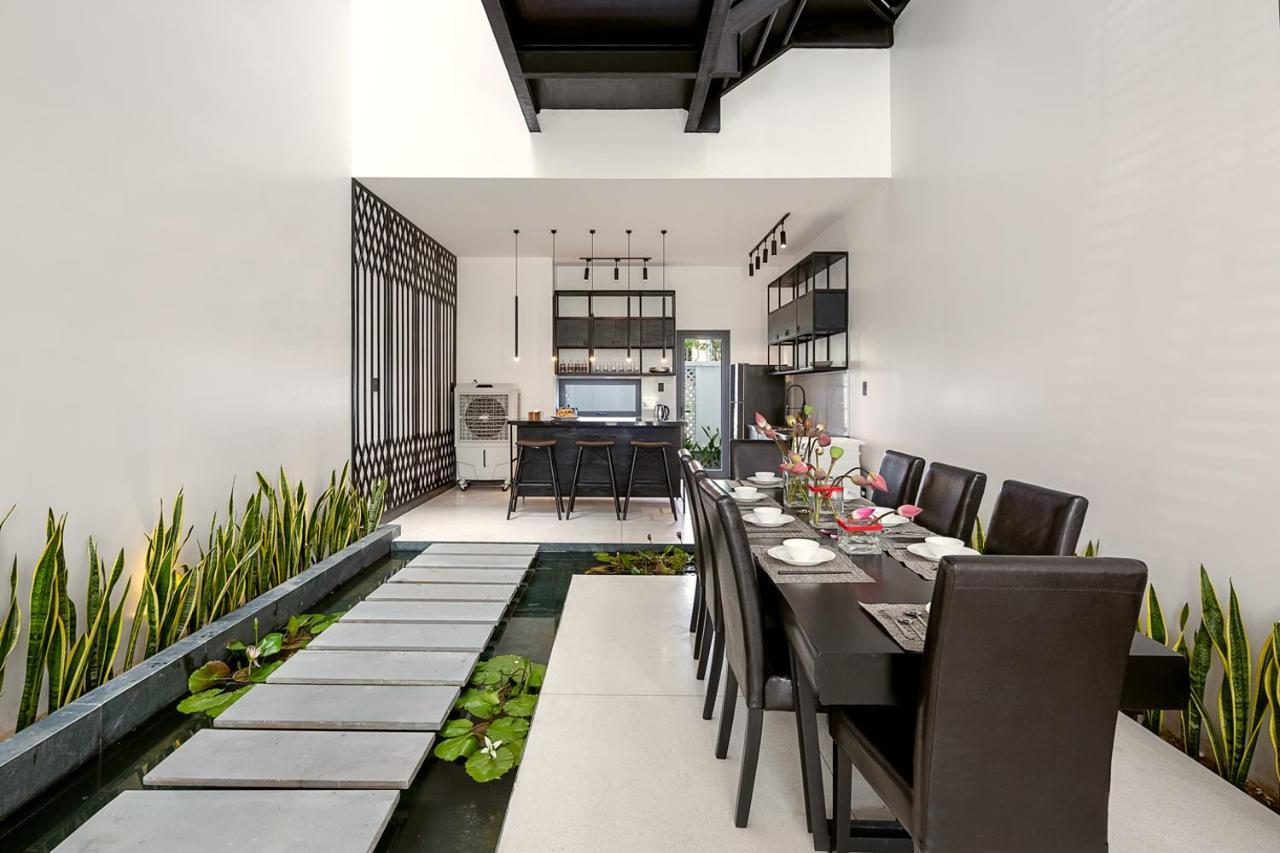 Samaya House ! Entire River House, Inside Euro Village Da Nang. Exterior photo