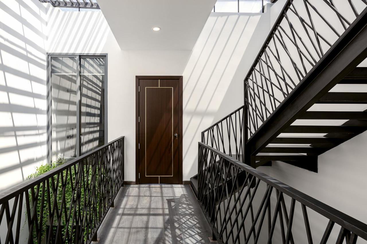 Samaya House ! Entire River House, Inside Euro Village Da Nang. Exterior photo