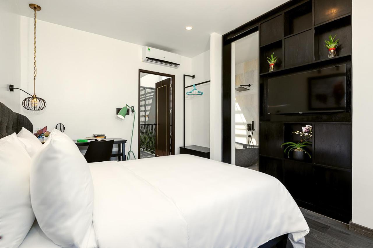 Samaya House ! Entire River House, Inside Euro Village Da Nang. Exterior photo
