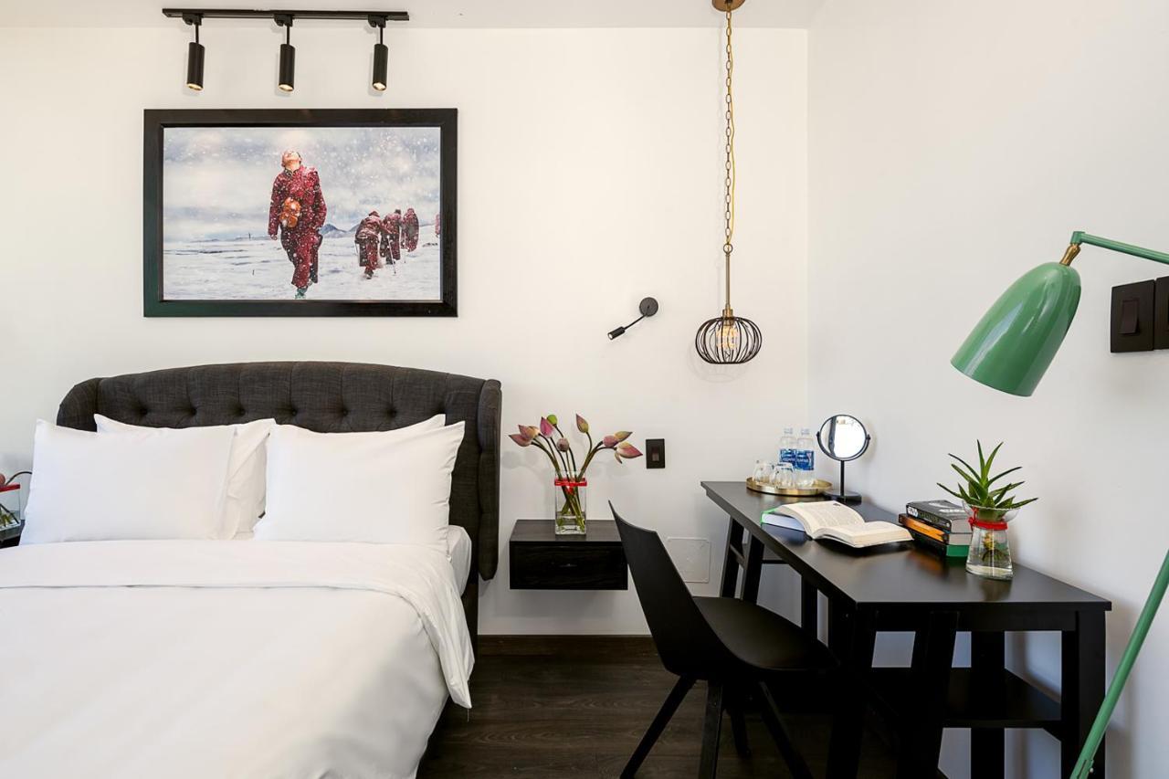Samaya House ! Entire River House, Inside Euro Village Da Nang. Exterior photo